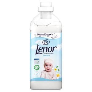 Lenor omekšivač Sensitive, 64 pranja, 160ml