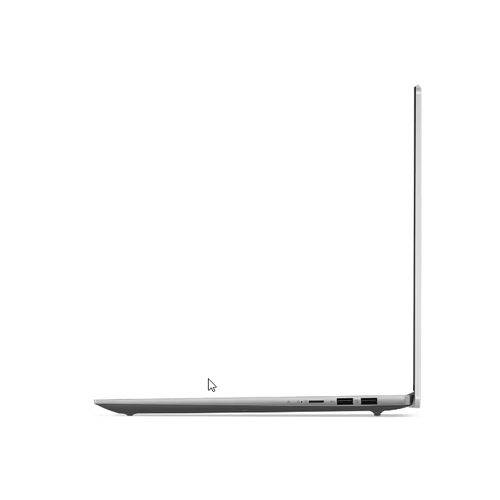 Lenovo 83DC004PYA IdeaPad Slim 5 16IMH9 (Cloud Grey, Aluminium) 16-Core Ultra7-155H 4.8GHz/24MB 32GB 1TB-NVMe 16" 2K (2048x1280) OLED 400n GL TrueBlack-500 WC-1080p ARC-Graphics WiFi BT5.2 HDMI Backlite USB-C/DP 76Wh DOS slika 4