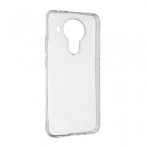 Maska silikonska Ultra Thin za Nokia 5.4 transparent slika 1