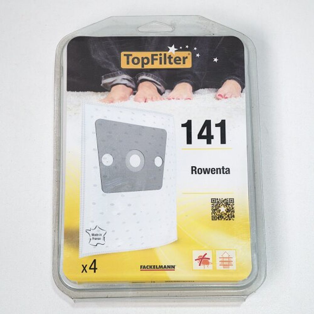 Rowenta Vrećice za usisivač 4/1 Neo X4 slika 1