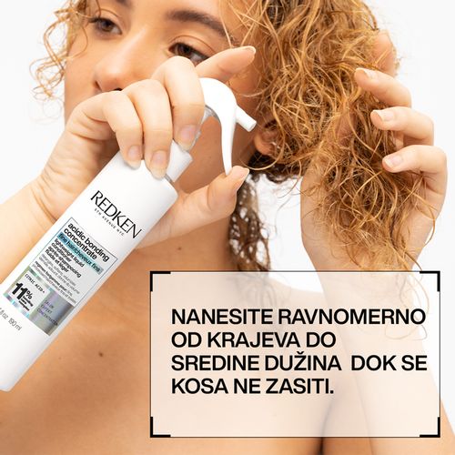 Redken Acidic Bonding Concentrate tečni regenerator za kosu 190ml  slika 8