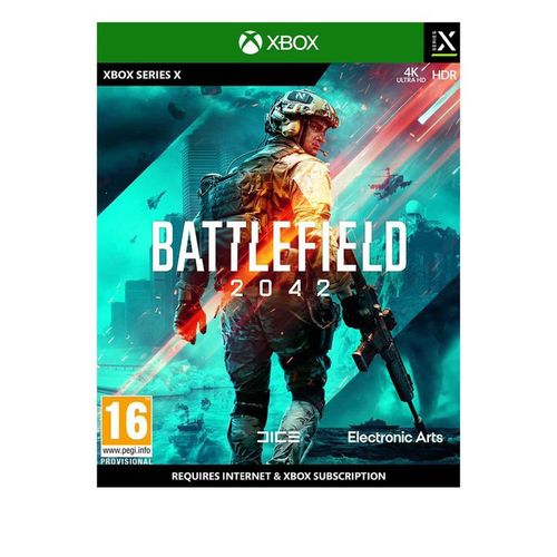 XSX Battlefield 2042 slika 1