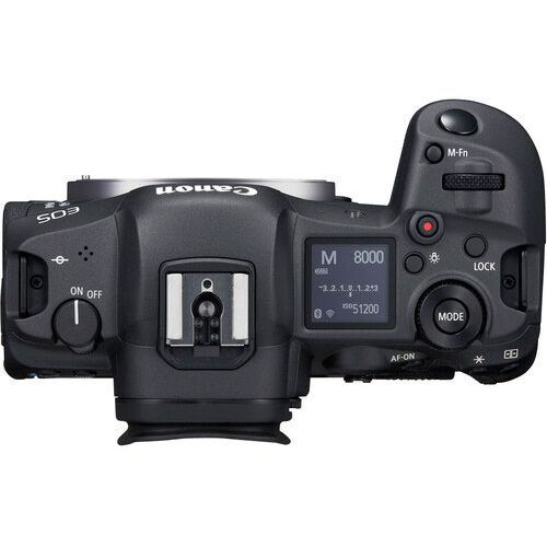 Canon EOS R5 (telo) slika 3