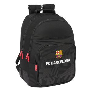 Školski Ruksak F.C. Barcelona Black Crna 32 x 42 x 15 cm