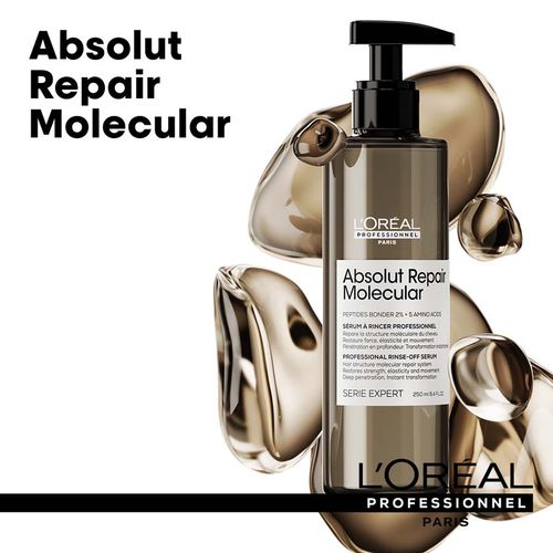 L'Oréal Professionnel Paris Serie Expert Absolut Repair Molecular Serum Za Kosu 250ml slika 15