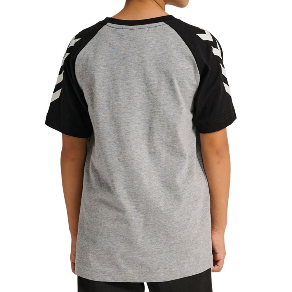 Hummel majica Hmljr Logo T-Shirt S/S slika 2