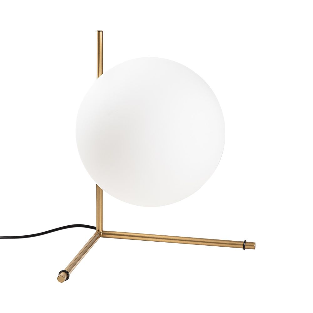 Luminar - Zlatna Stolna Lampa 14171 slika 4