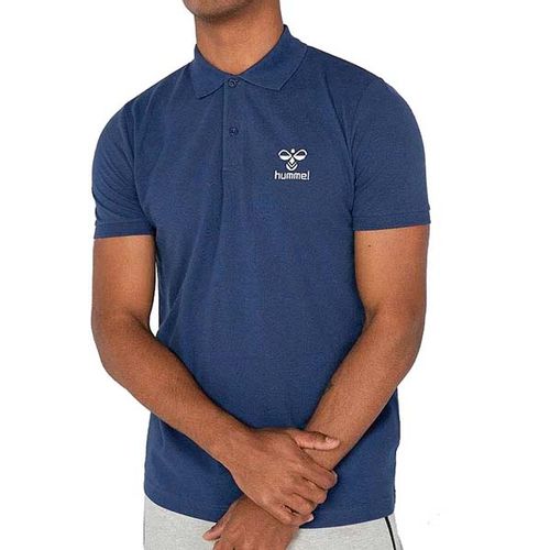 Hummel Majica Hmlleon Polo T-Shirt S/S Tee T911655-2223 slika 1