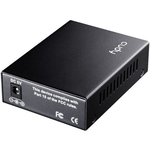 Cudy MC220 Gigabit Ethernet Media Converter 10/100/1000M SFP Slot to 10/100/1000M RJ-45 slika 4