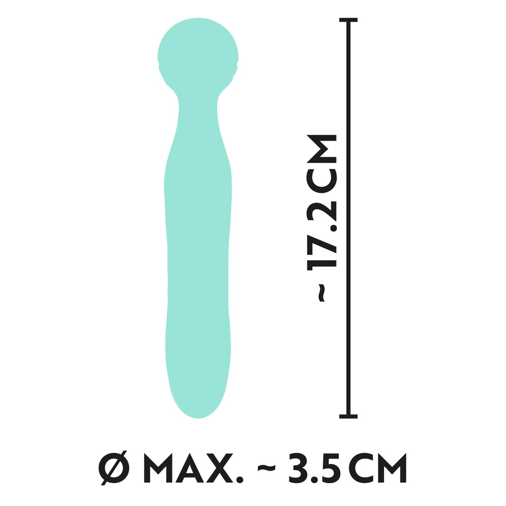 Cuties Cuties Mini Vibrator zeleni 2.G slika 8