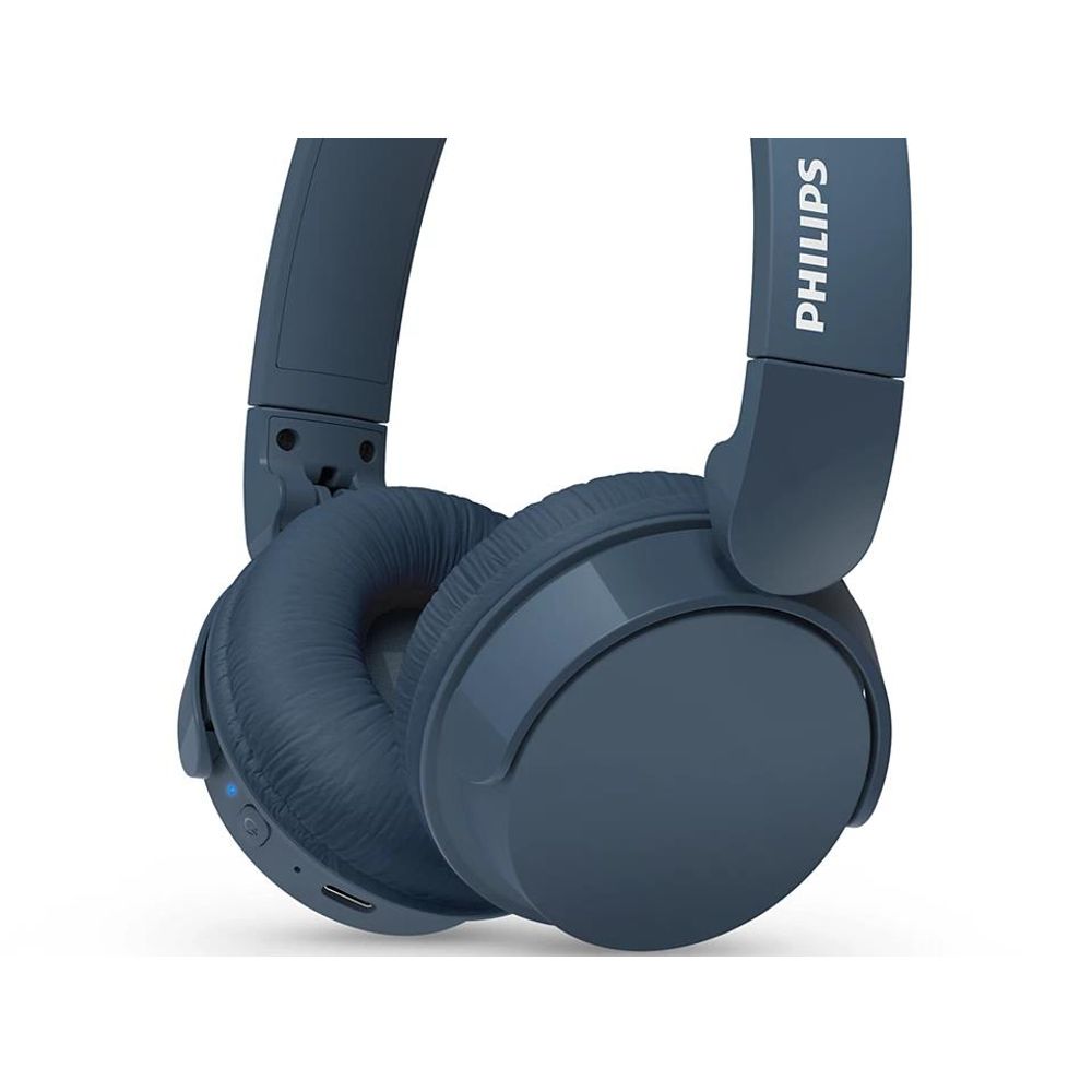 Philips TAH4209BL/00 BT slusal, zatvoreni akustični sistem,, Verzija BT 5.3, do 55h glazbe slika 1
