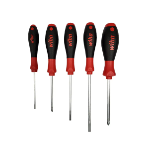 Wiha 5-dijelni set SoftFinish odvijača 41488