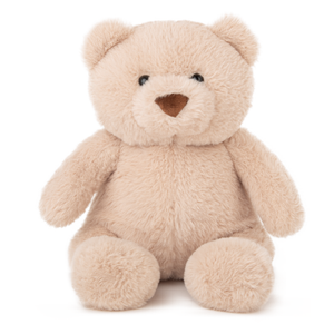 Amek Plišana igračka Medo 25cm, Beige