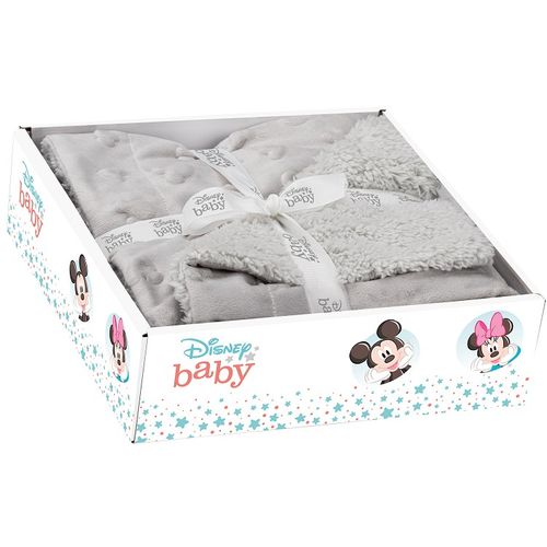 Dekica Disney 80x110 - grey  slika 2