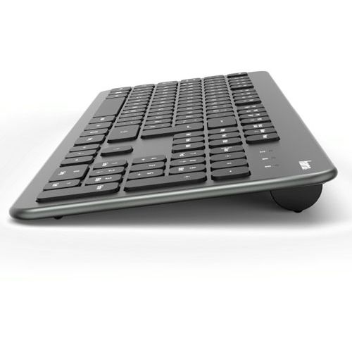 HAMA Bežična tastatura i miš KMW-700 YU-SRB (Crna/Siva) slika 3