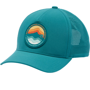 Columbia mountaincap 3d stretch snap back hat 2105091364