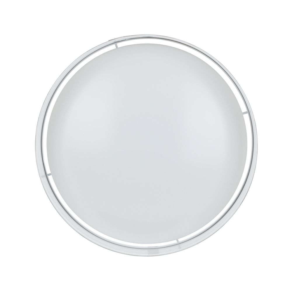 Eglo Ppasteri plafonjera sa LED osvjetljenjem, 1x12W, Ø320 mm, sivozelena slika 5