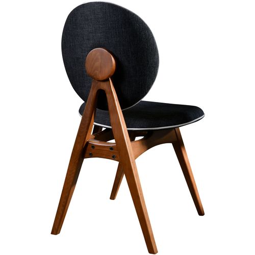 Woody Fashion Set stolica (2 komada), Touch v2 - Anthracite slika 5