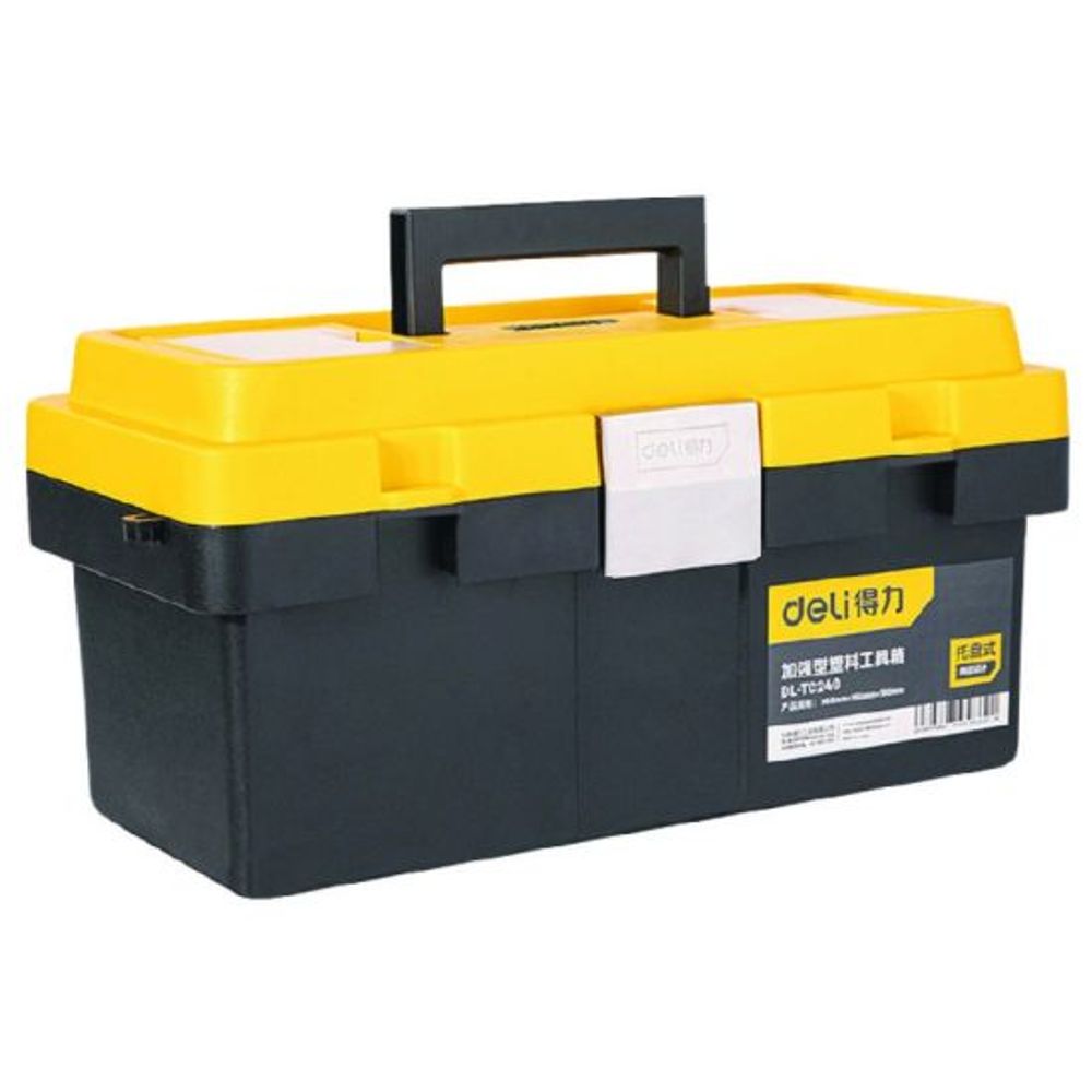 Plastična kutija za alat DELI Standard 360mm EDL-TC240 slika 1