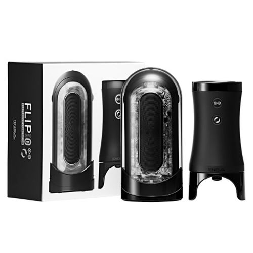 TENGA Flip Zero Electronic Vibrotation Masturbator  slika 1