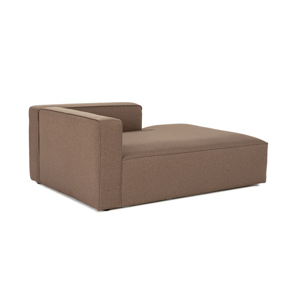 Mora XL Chl Right - Smeđi Sofa za Jednu Osobu slika 3
