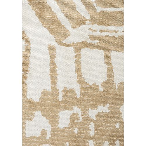 Tepih GRAFFITI DARK BEIGE, 160 x 230 cm slika 5