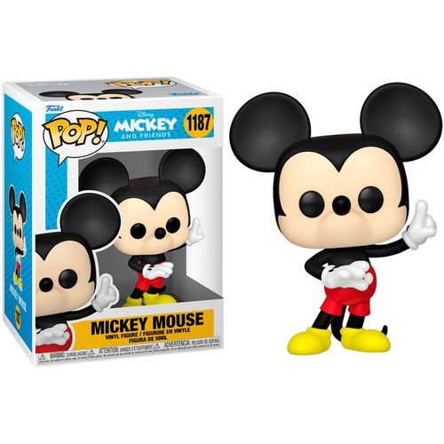 POP figure Disney Classics Mickey Mouse slika 3