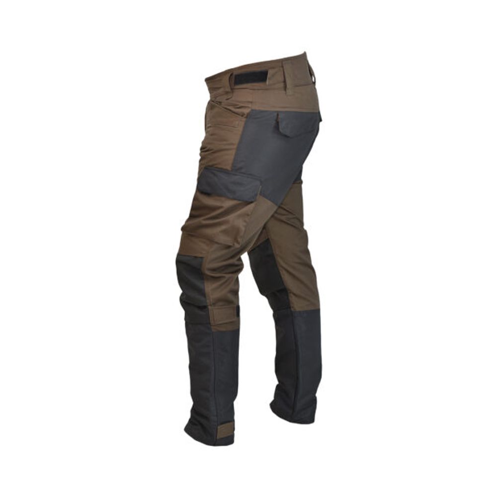 XGB3 Lovačke hlače Hunter, Braon slika 2