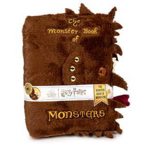 Harry Potter Plush Toy: Monstruozna Knjiga Čudovišta 32cm