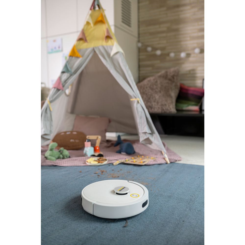 Karcher Robotski usisavač s funkcijom brisanja RVC 3 *EU 1.269-110.0 slika 6