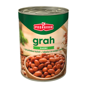 Podravka Grah Smeđi 800g