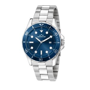 Muški sat Chronostar R3753291003 - Srebrni (Ø 43 mm)