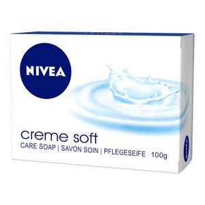 NIVEA SAPUN CREME SOFT 100G