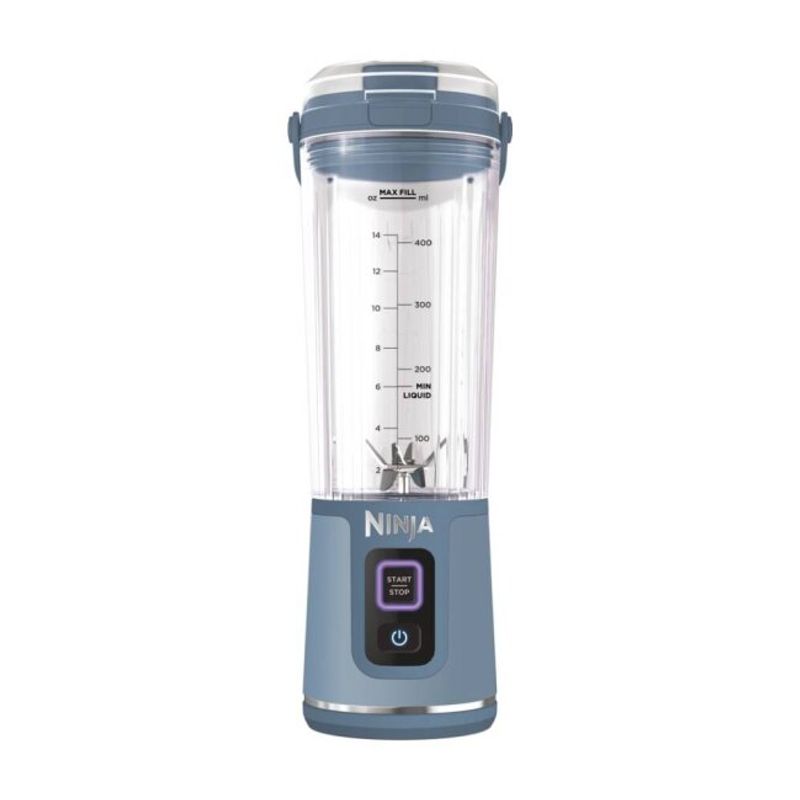 Ninja Ninja blender prijenosni BC151EUNV USB-C,BPA-free, 530ml,blue image