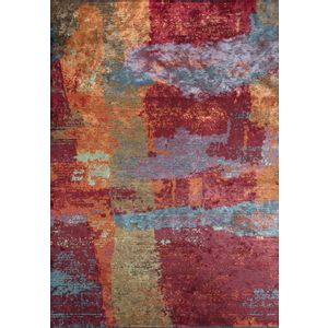 Tepih LUSH RED, 240 x 340 cm