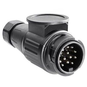 Utikač za auto kuku BRINK 767049 13-Pin Plug. (Din)