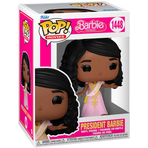 POP figure Barbie President Barbie slika 1