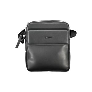 CALVIN KLEIN MEN'S SHOULDER BAG BLACK