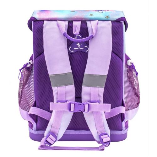 Torba školska Belmil mini-fit rainbow unicorn magic 405-33/AG/PC-3 slika 4