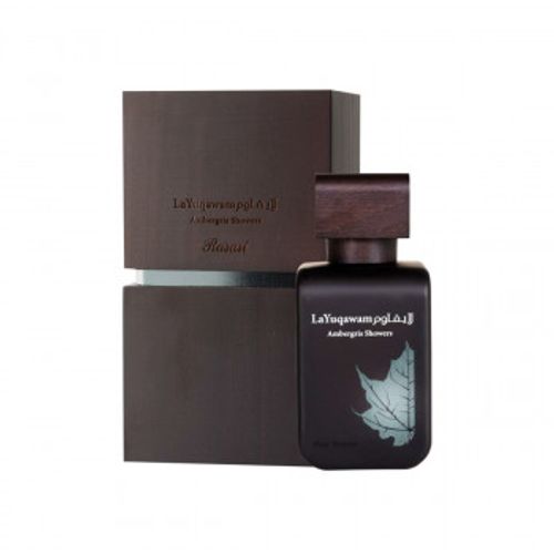 Rasasi La Yuqawam Ambergris Showers Eau De Parfum 75 ml (man) slika 1