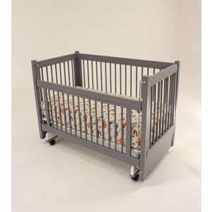 Cradle Elegance - colour / shades  Grey