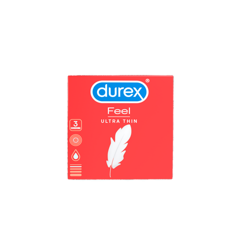 Durex feel ultra thin 3 kom slika 2