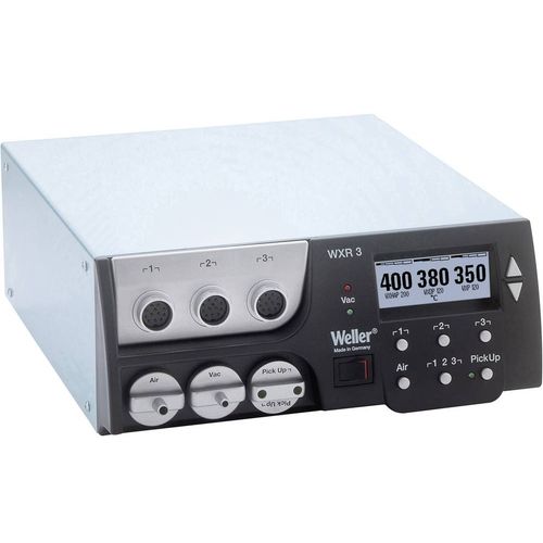 Stanica za lemljenje/odlemljivanje-jedinica za napajanje digitalna 420 W Weller WXR 3 jedinica za napajanje 230 V 100 do 450 °C slika 1