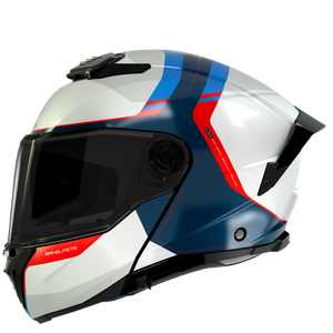 MT Helmets Atom 2 SV Emalla C7 Gloss
