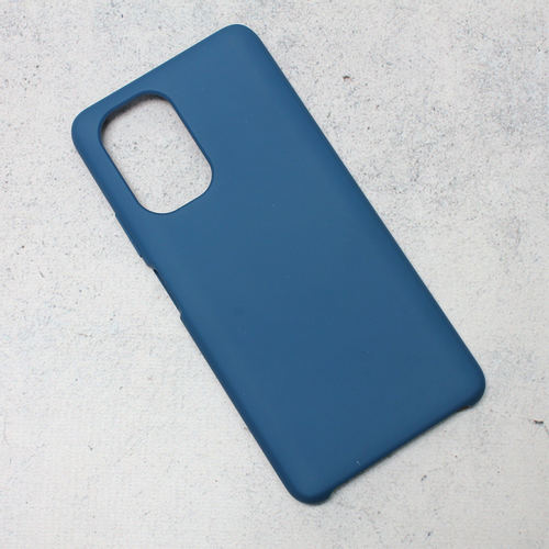 Torbica Summer color za Xiaomi Poco F3/Mi 11i tamno plava slika 1
