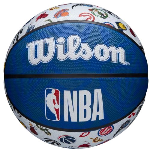 Wilson NBA All Team Unisex Košarkaška Lopta WTB1301XBNBA slika 1