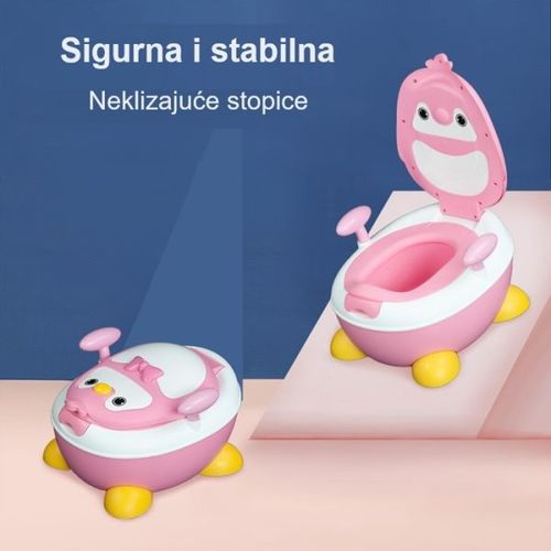 BBO Noša Penguin (Fg3314) - Blue slika 7