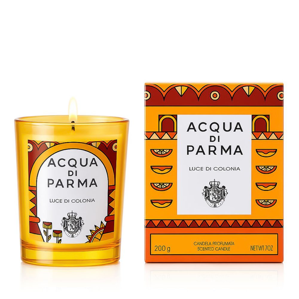 Acqua Di Parma Luce Di Colonia Parfume Candle 200 g (unisex) slika 2