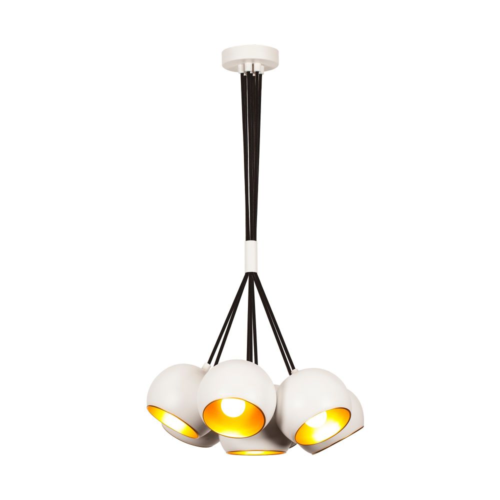 Sivani - MR-628 Bijeli Zlatni Luster slika 2