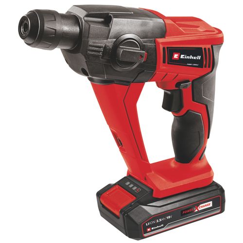 Einhell Akumulatorska čekić bušilica Set TE-HD 18 Li (1x2.5 Ah) slika 1